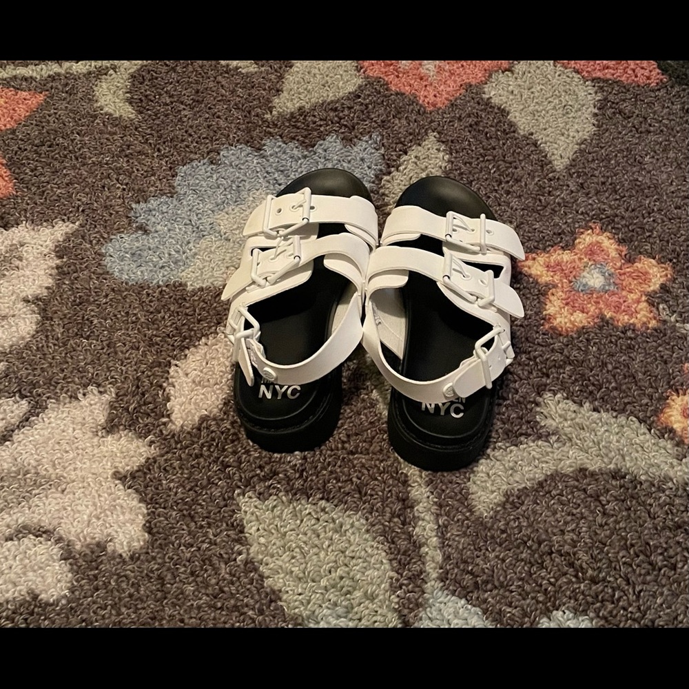 Size 3 sandals